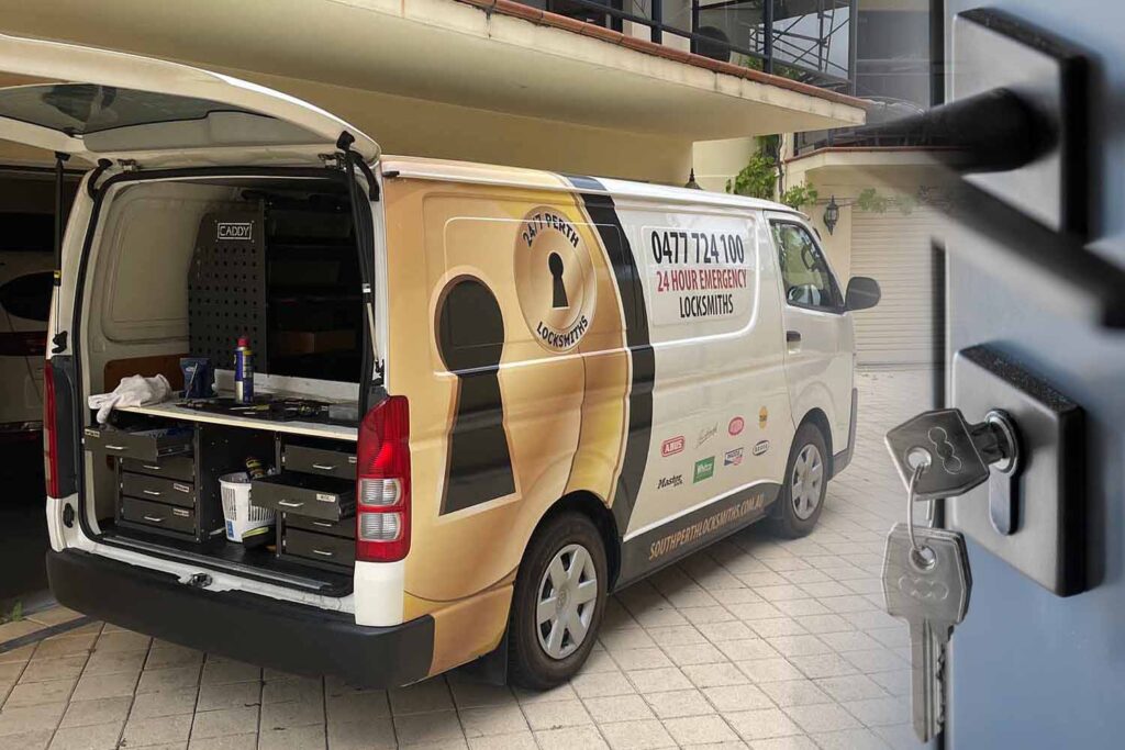 Mobile Locksmith in Perth