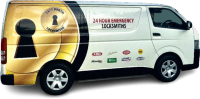 247 Mobile emergency Locksmith in Perth