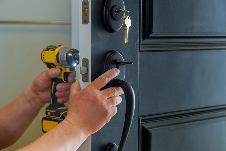 commercial business locksmith perth