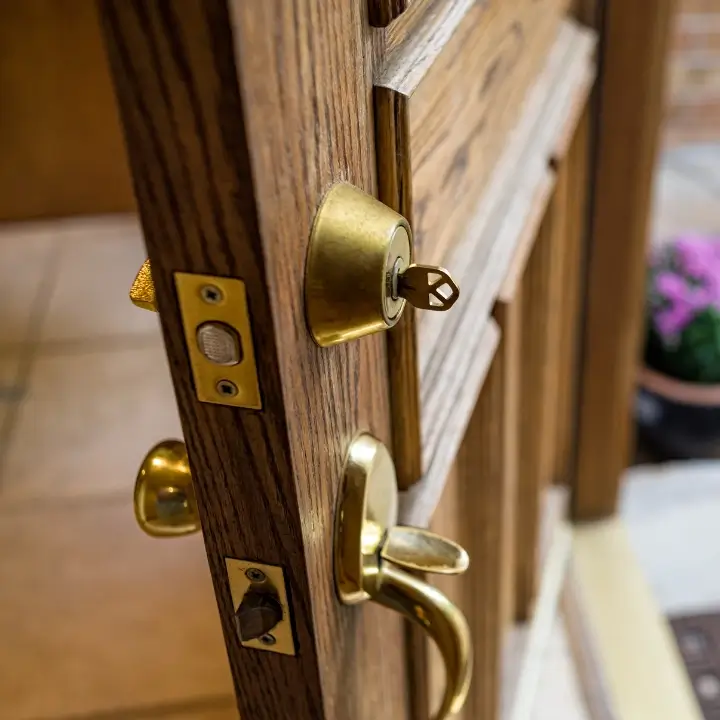 residential locksmith perth