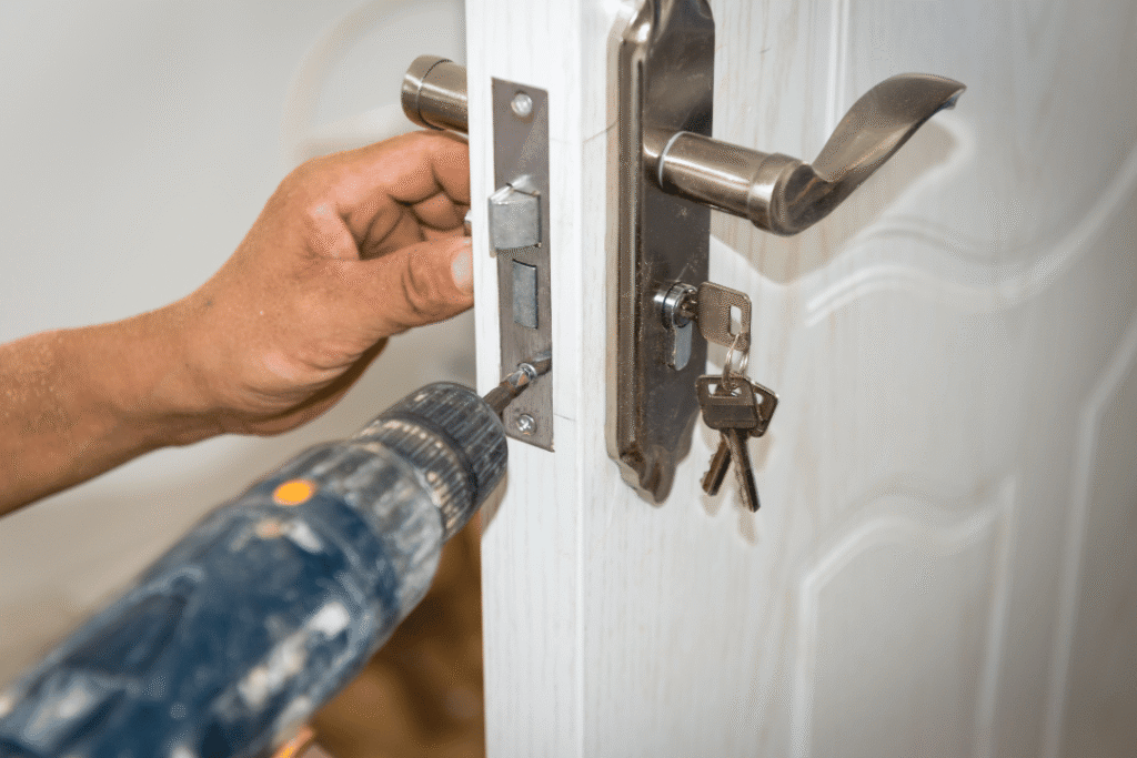 locksmith belmont, wa