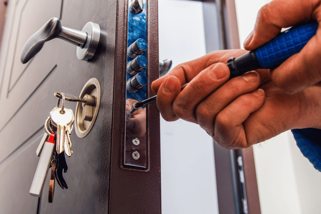 locksmith bull creek, wa