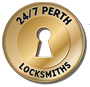 logo 247 Mobile Locksmith in Perth